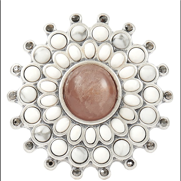 Lucky Brand Jewelry - Statement Lucky Brand Stone Ring